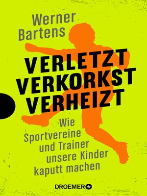 cover image of Verletzt, verkorkst, verheizt